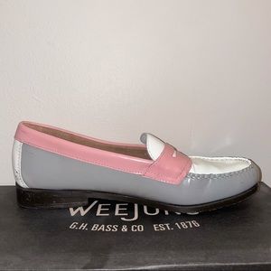 Used GH Bass bessie loafer